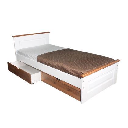 Кровать 900х2000 с ящиками Брусно-М